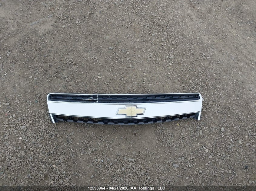 2013 Chevrolet Captiva Lt VIN: 3GNAL3EK3DS552685 Lot: 12593964