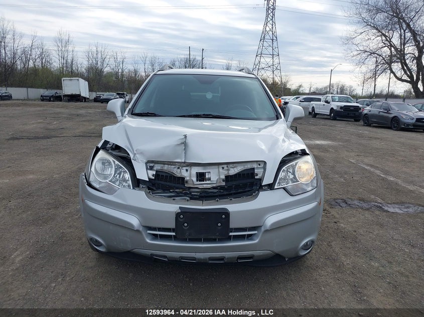 2013 Chevrolet Captiva Lt VIN: 3GNAL3EK3DS552685 Lot: 12593964