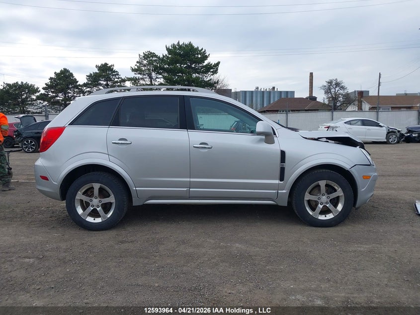 2013 Chevrolet Captiva Lt VIN: 3GNAL3EK3DS552685 Lot: 12593964