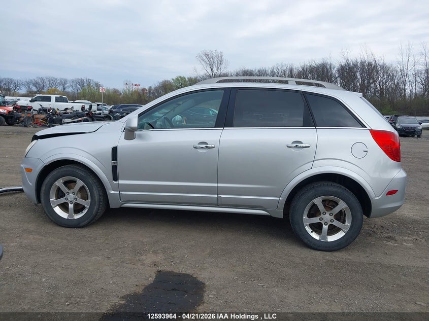 2013 Chevrolet Captiva Lt VIN: 3GNAL3EK3DS552685 Lot: 12593964