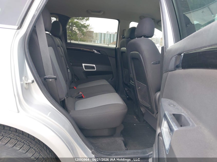 2013 Chevrolet Captiva Lt VIN: 3GNAL3EK3DS552685 Lot: 12593964