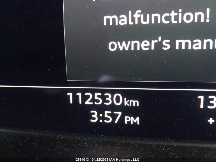 2021 Audi Q5 45 Progressiv VIN: WA1EAAFY3M2114410 Lot: 12594013