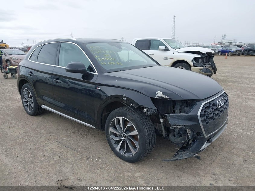 2021 Audi Q5 45 Progressiv