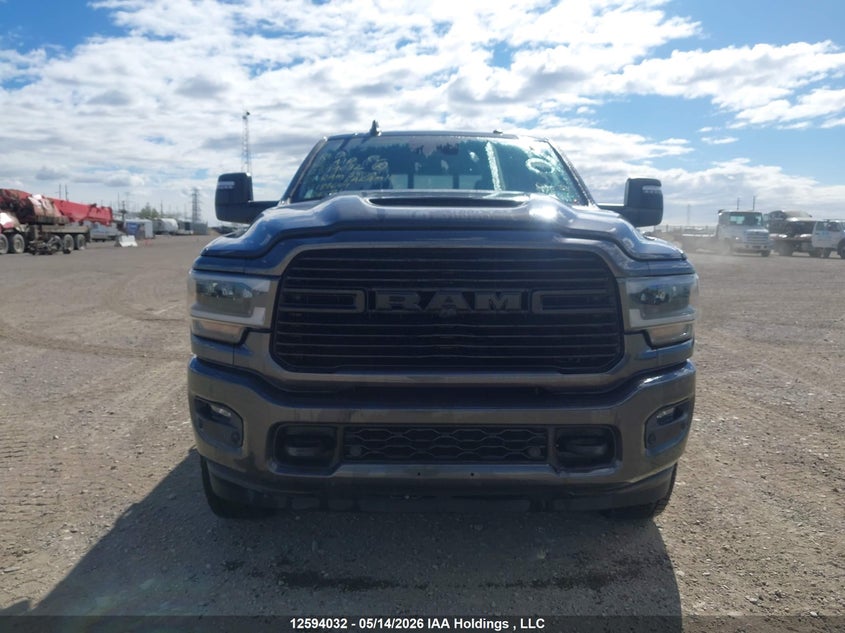 2024 Ram 3500 Laramie VIN: 3C63R3EL0RG184699 Lot: 12594032