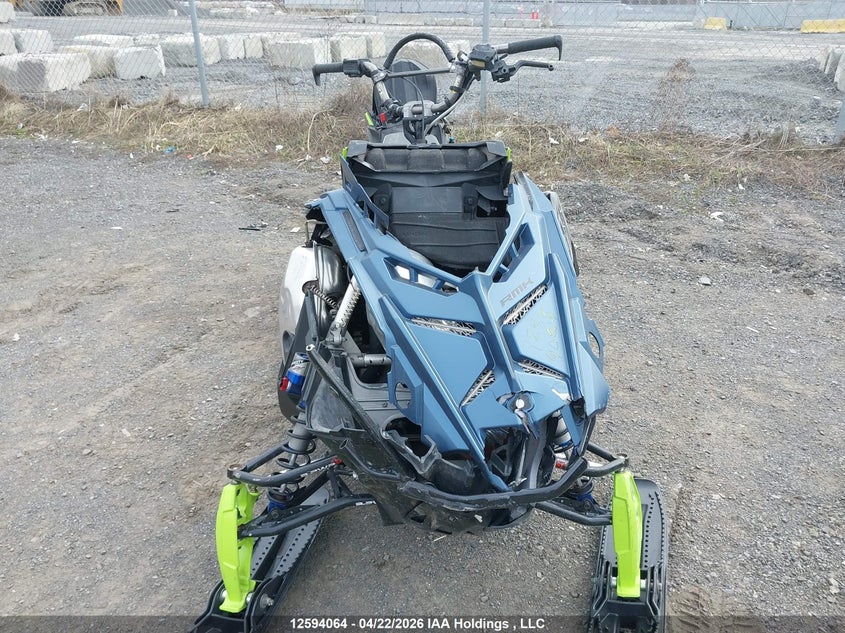 2023 Polaris 850 Rmk Khaos Matryx Slash VIN: SN1TFG8R8PC242399 Lot: 12594064