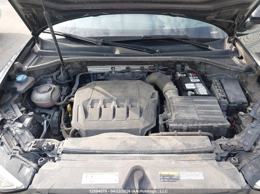 2020 Audi Q3 45 Progressiv VIN: WA1EECF38L1124455 Lot: 12594075