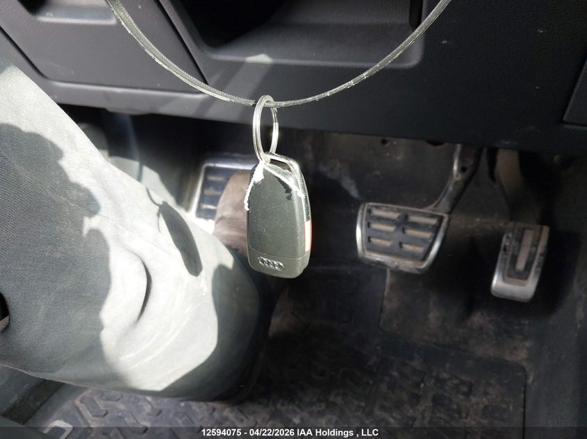 2020 Audi Q3 45 Progressiv VIN: WA1EECF38L1124455 Lot: 12594075