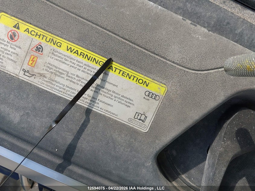 2020 Audi Q3 45 Progressiv VIN: WA1EECF38L1124455 Lot: 12594075