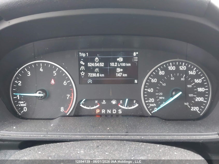 2022 Ford Ecosport Se VIN: MAJ6S3GL6NC467568 Lot: 12594139
