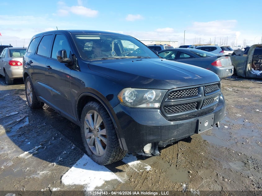 Vin: 1d4se6gt6bc700042, lot: 2990889, dodge durango r/t 2011 img_1