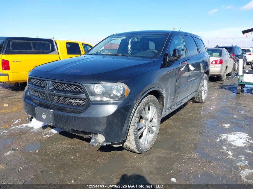 Vin: 1d4se6gt6bc700042, lot: 2990889, dodge durango r/t 20112