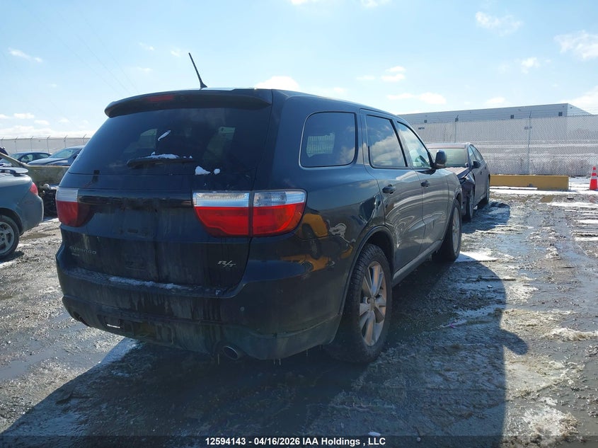 Vin: 1d4se6gt6bc700042, lot: 2990889, dodge durango r/t 20114