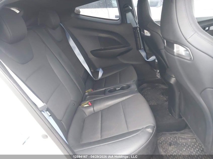 2022 HYUNDAI VELOSTER HATCHBACK 2.0L I-4 DI, DOHC, VVT, TURBO, 275HP