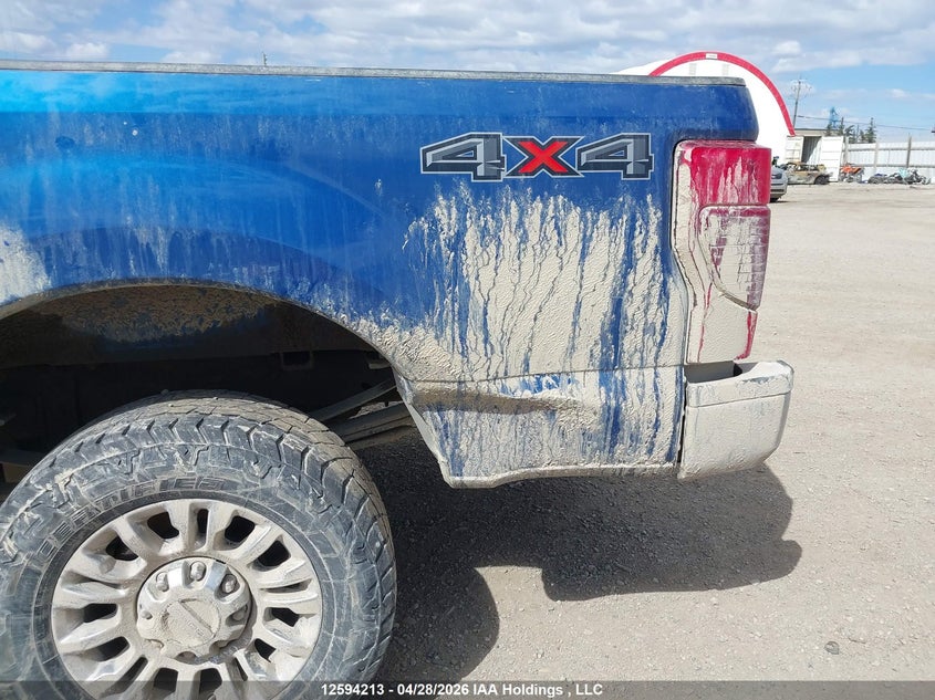 2022 Ford F-250 Xlt VIN: 1FT8W2BT1NEC03641 Lot: 12594213