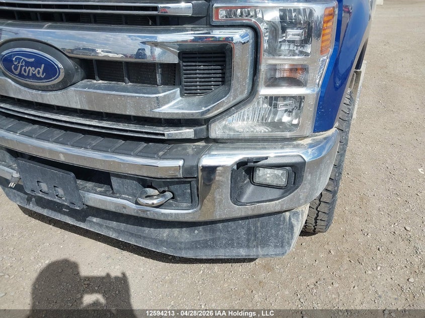 2022 Ford F-250 Xlt VIN: 1FT8W2BT1NEC03641 Lot: 12594213