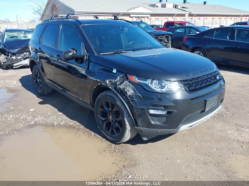 SALCR2BG7GH626402 LAND ROVER DISCOVERY SPORT Photo 1