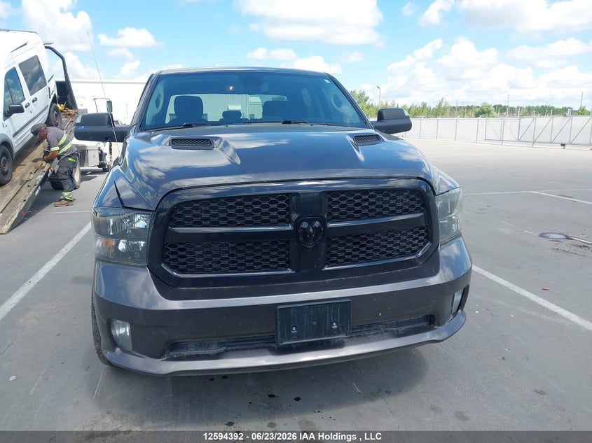 2023 DODGE RAM 1500 PICKUP 3.6L V6 N