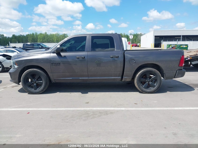 2023 DODGE RAM 1500 PICKUP 3.6L V6 N