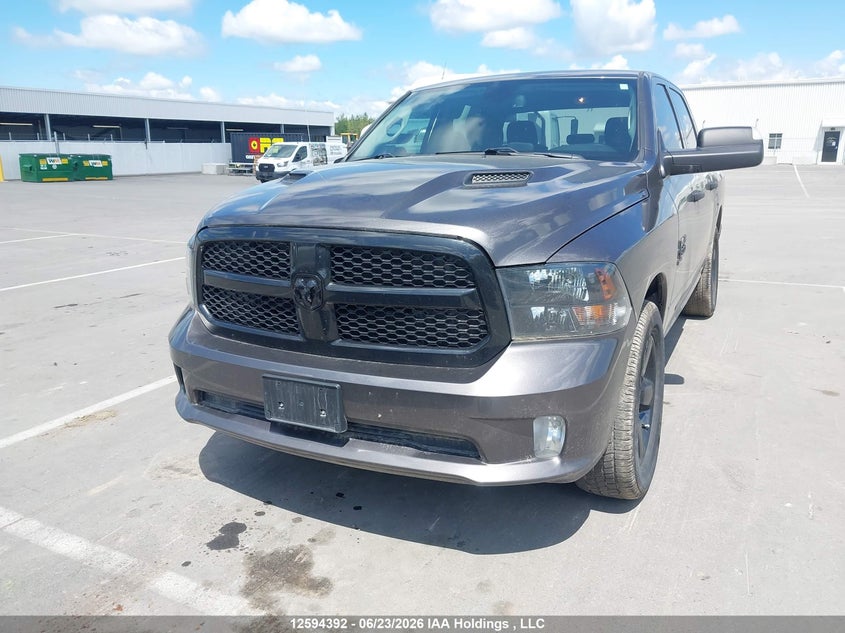 2023 DODGE RAM 1500 PICKUP 3.6L V6 N