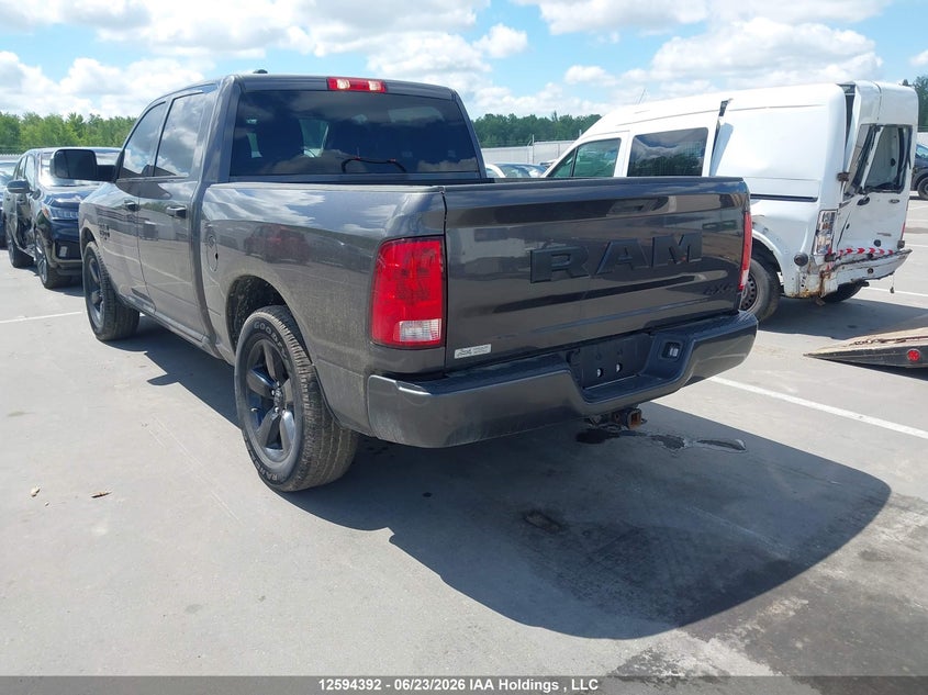 2023 DODGE RAM 1500 PICKUP 3.6L V6 N