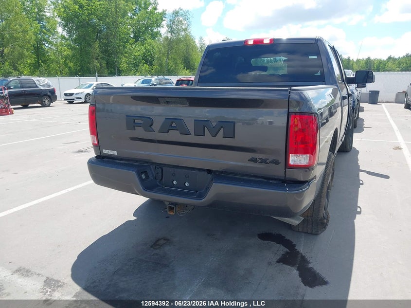 2023 DODGE RAM 1500 PICKUP 3.6L V6 N