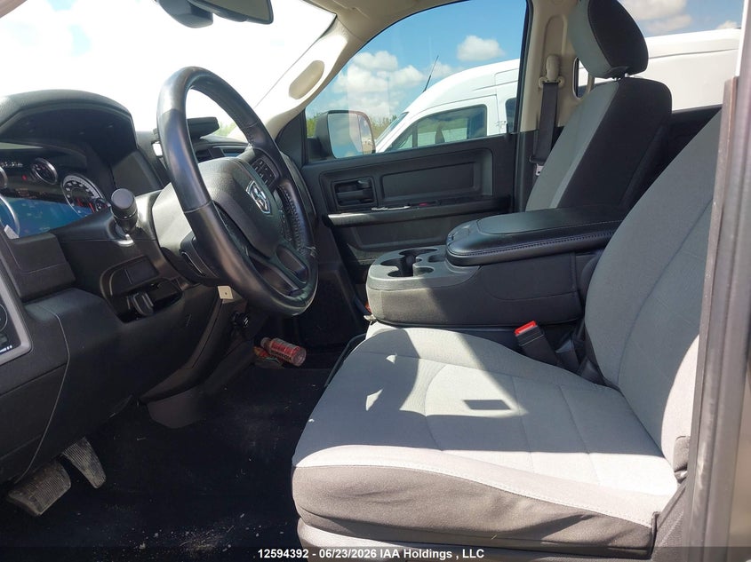 2023 DODGE RAM 1500 PICKUP 3.6L V6 N