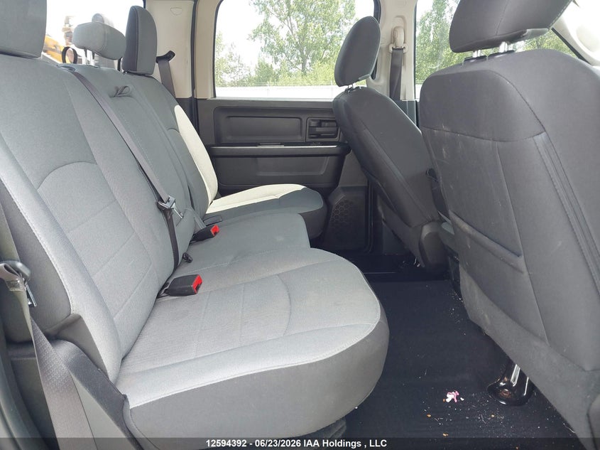 2023 DODGE RAM 1500 PICKUP 3.6L V6 N