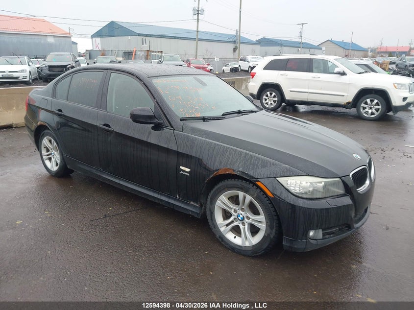 2009 BMW 328I xDrive
