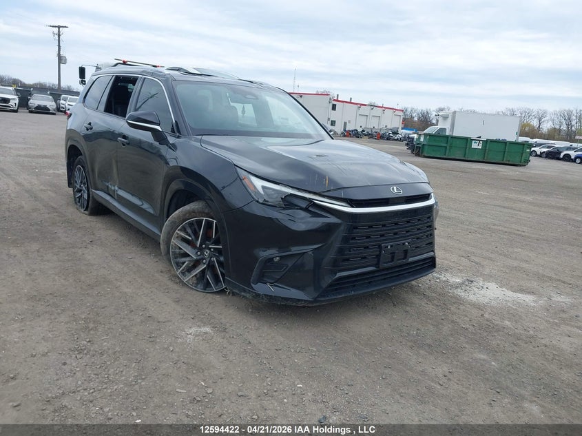 2024 Lexus Tx 350 Base/350 Premium/350 Luxury, Угон, IAAI, VIN 5TDAAAB62RS004523