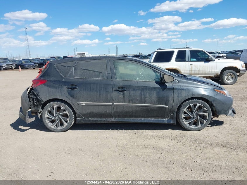 2016 Scion Im VIN: JTNKARJE6GJ505092 Lot: 12594424