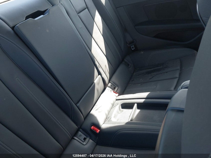 2021 Audi A5 2.0T Progressiv VIN: WAUTAAF50MA046699 Lot: 12594487