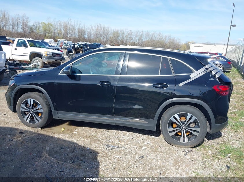 2026 Mercedes-Benz Gla 250 4Matic VIN: W1N4N4HB8TJ765528 Lot: 12594663