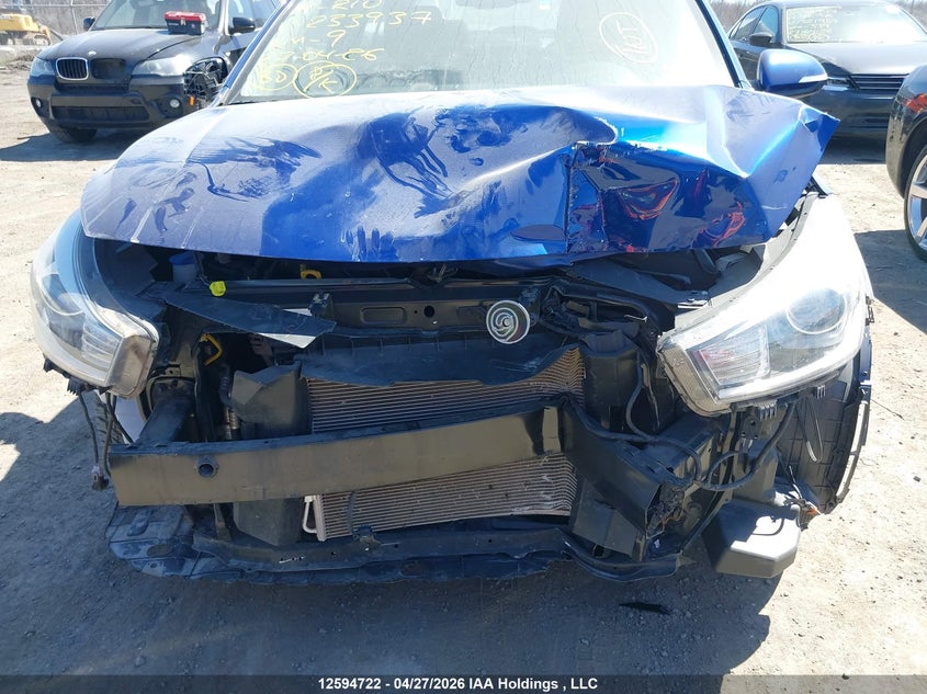2019 Kia Rio VIN: 3KPA34AB9KE233937 Lot: 12594722