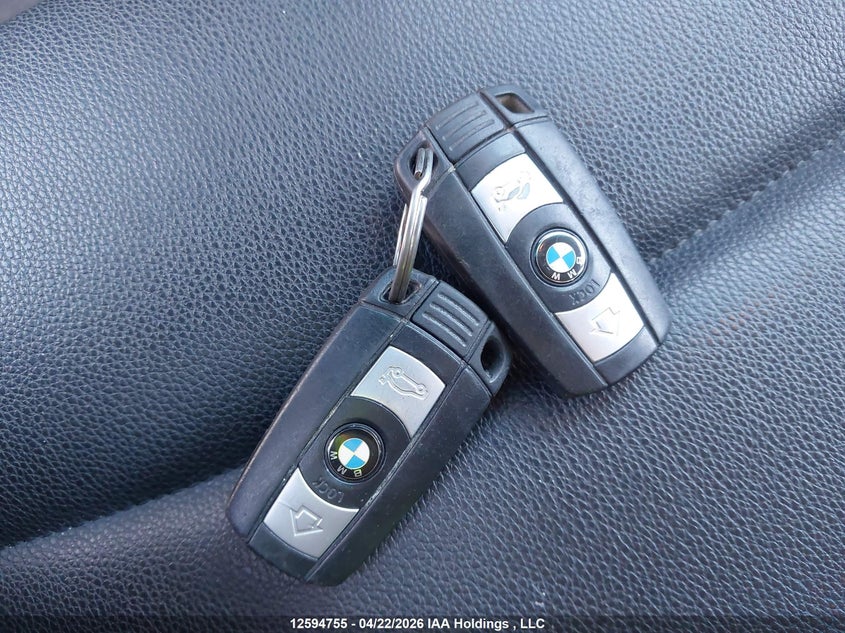 2009 BMW 328 Xi VIN: WBAPK73519A455338 Lot: 12594755