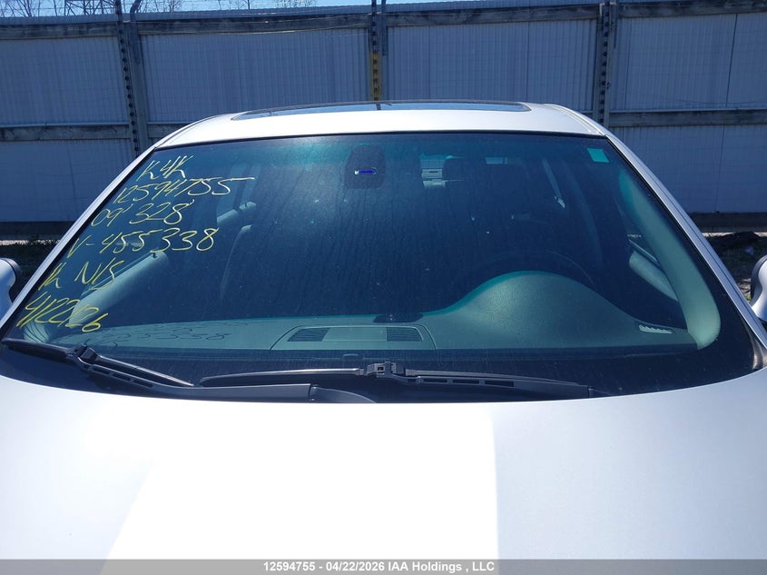 2009 BMW 328 Xi VIN: WBAPK73519A455338 Lot: 12594755