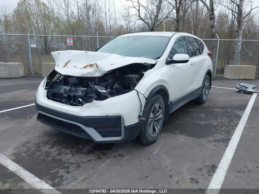Vin: 2hkrw1h29nh001255, lot: 2991597, honda cr-v 20222