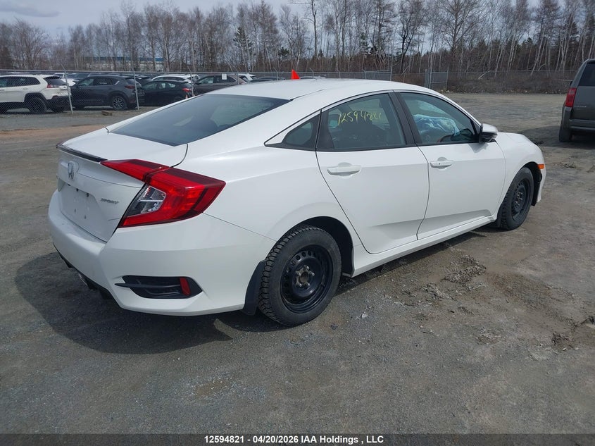 Vin: 2hgfc2f88mh003645, lot: 2991637, honda civic sport 20214