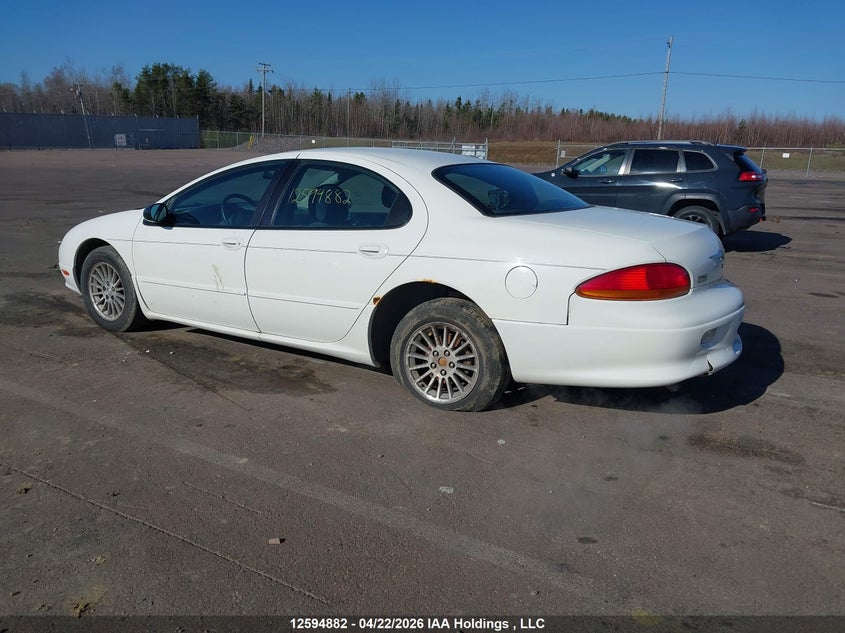 2004 CHRYSLER CONCORDE SEDAN 2.7L V-6 DOHC, 200HP