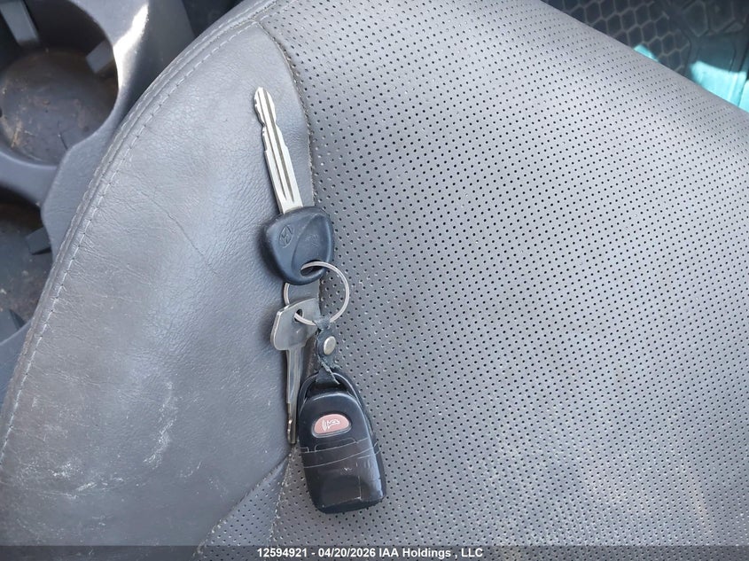 2007 Hyundai Tucson Gl/Gls VIN: KM8JM72D57U512689 Lot: 12594921