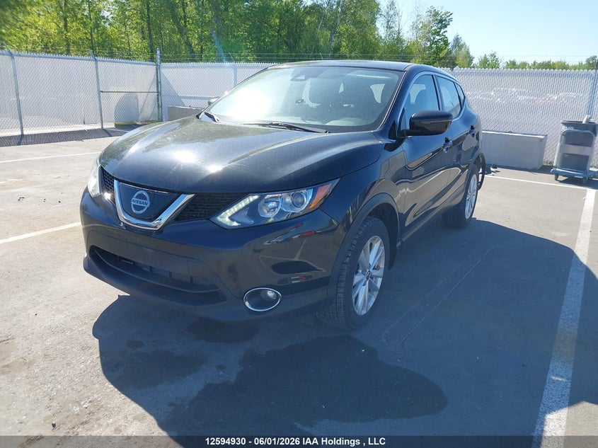 Vin: jn1bj1cr6kw352878, lot: 2991752, nissan qashqai 20192