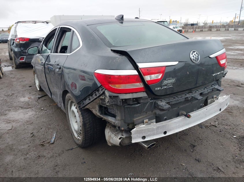 Vin: 1g4pr5sk3f4152075, lot: 2991756, buick verano 20153