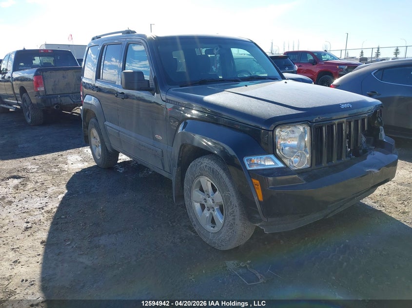 2009 Jeep Liberty Sport