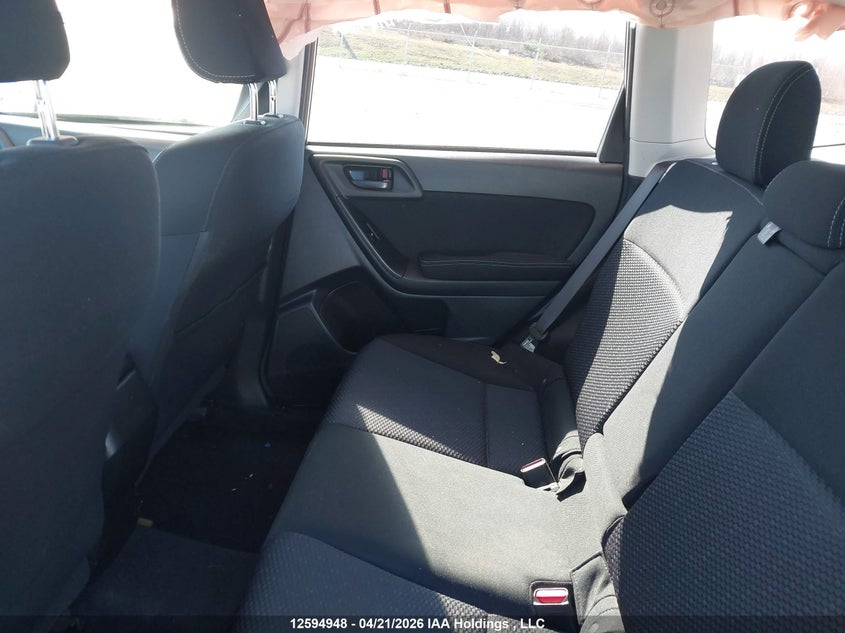 2014 Subaru Forester 2.5I/2.5I Convenience Package VIN: JF2SJCBC5EH478875 Lot: 12594948
