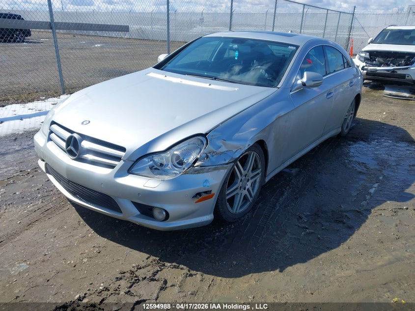 Vin: wdddj7cb6ba172573, lot: 2991818, mercedes-benz cls 550 20112