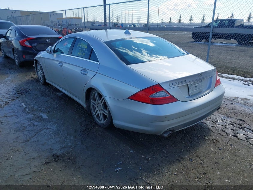Vin: wdddj7cb6ba172573, lot: 2991818, mercedes-benz cls 550 20113