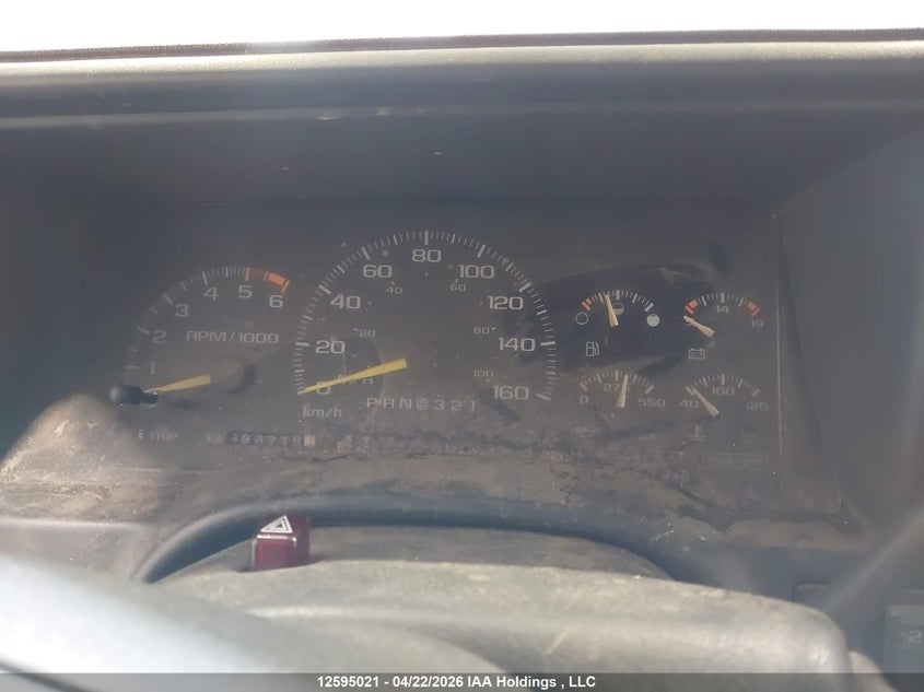 1996 GMC Sierra K1500 VIN: 2GTEK19R4T1513249 Lot: 12595021