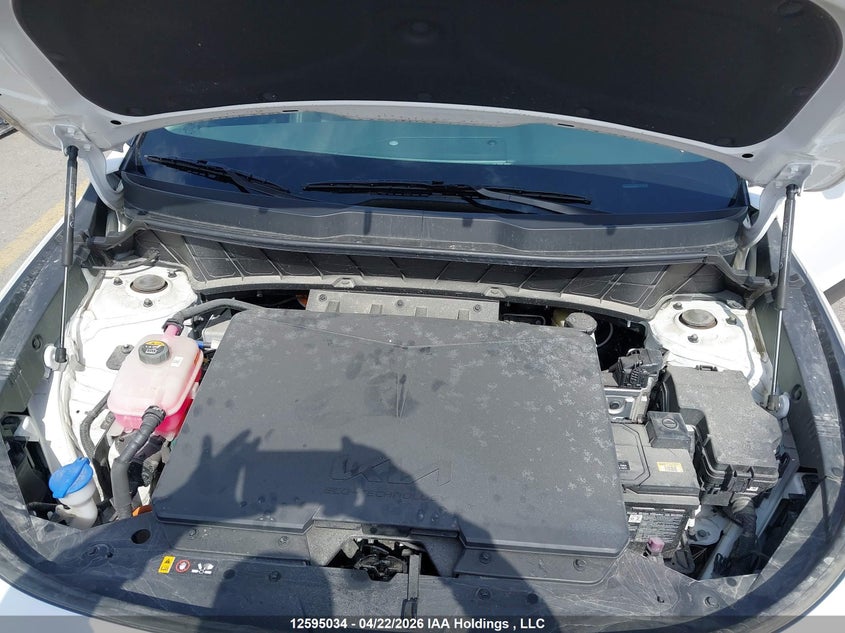 2024 Kia Niro Ev VIN: KNDCR3L11R5111164 Lot: 12595034