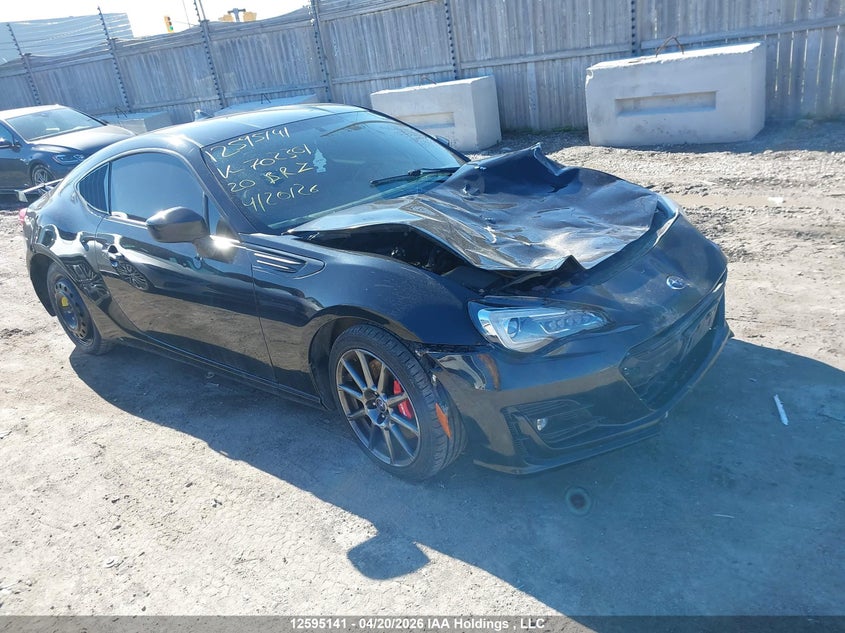 Vin: jf1zcac17l9702301, lot: 2991981, subaru brz limited 2020 img_1