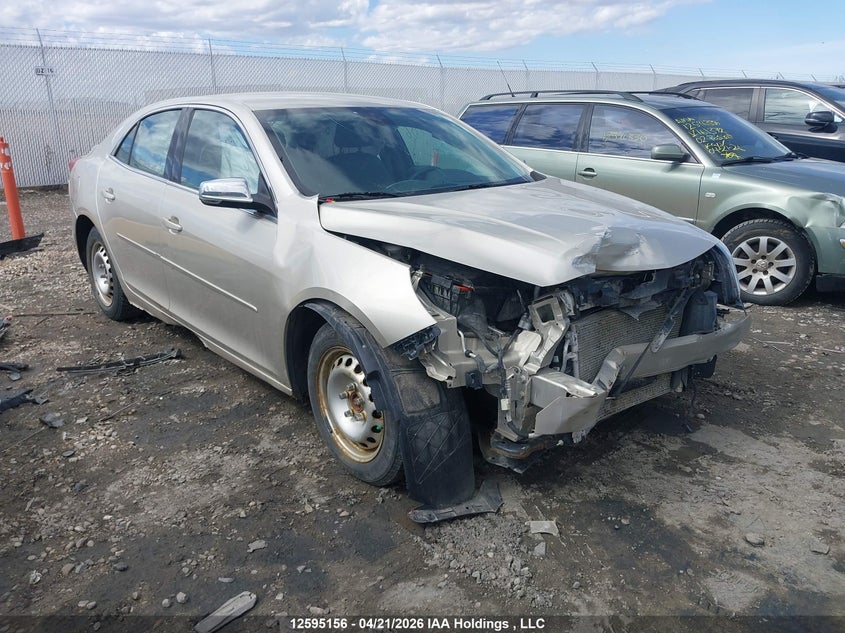 2016 Chevrolet Malibu Limited Ls