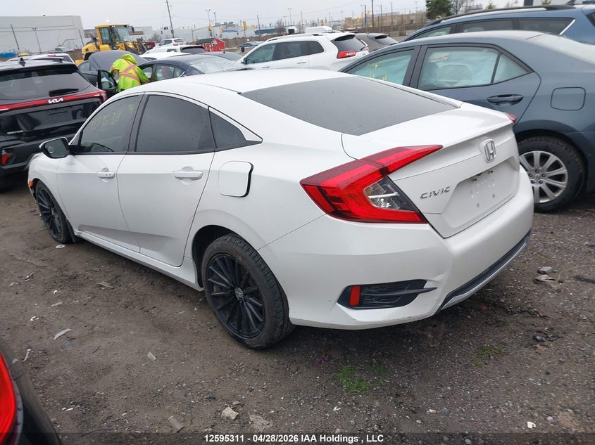 Civic Ex 4Dr
